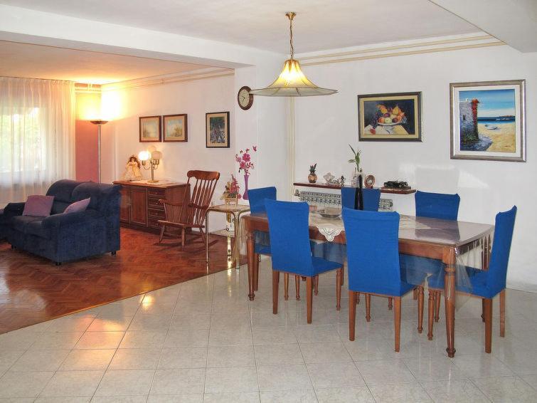 Вилла House Divna Valbandon Экстерьер фото