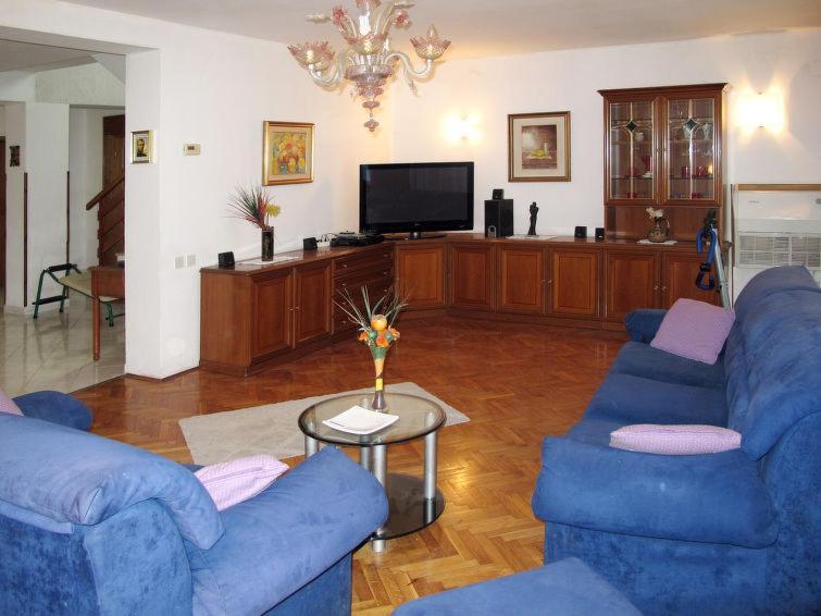 Вилла House Divna Valbandon Экстерьер фото