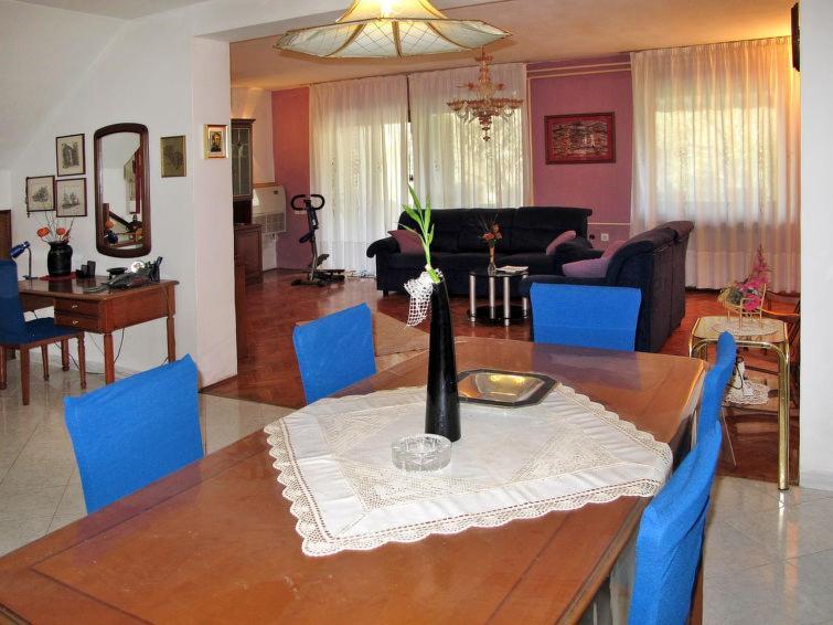 Вилла House Divna Valbandon Экстерьер фото